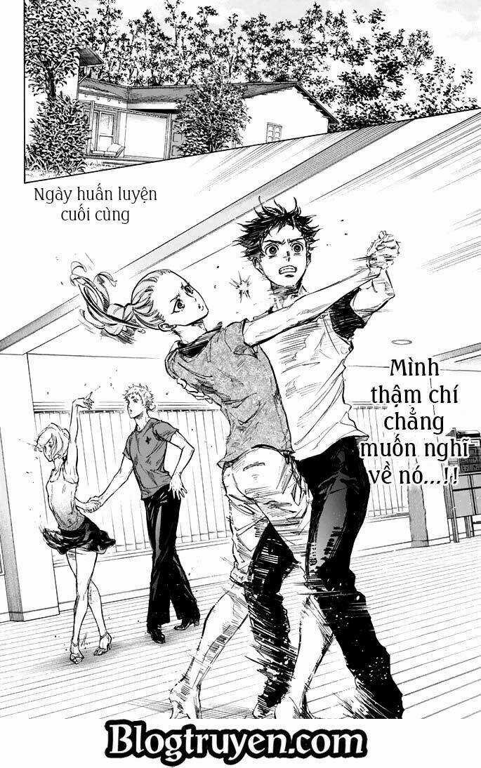 Chào Mừng Bạn Đến Với Ballroom Chapter 34 trang 45