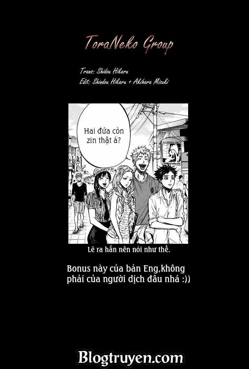 Chào Mừng Bạn Đến Với Ballroom Chapter 34 trang 48
