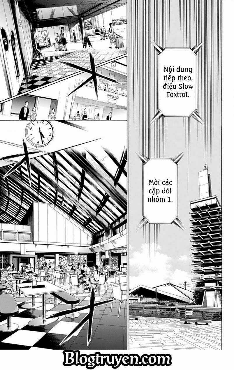 Chào Mừng Bạn Đến Với Ballroom Chapter 36 trang 27