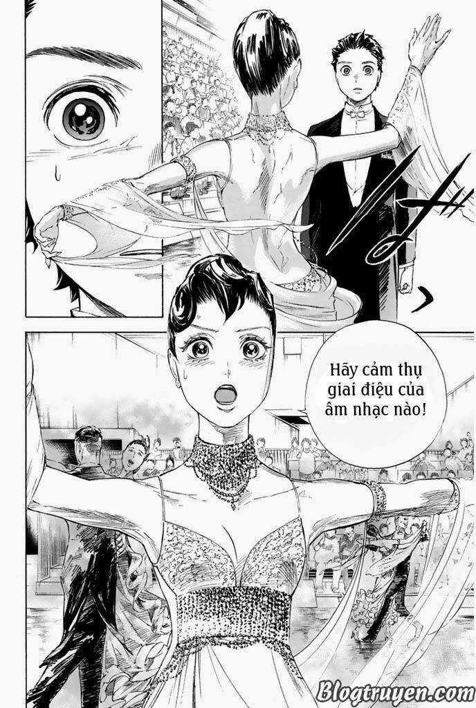 Chào Mừng Bạn Đến Với Ballroom Chapter 4 trang 16