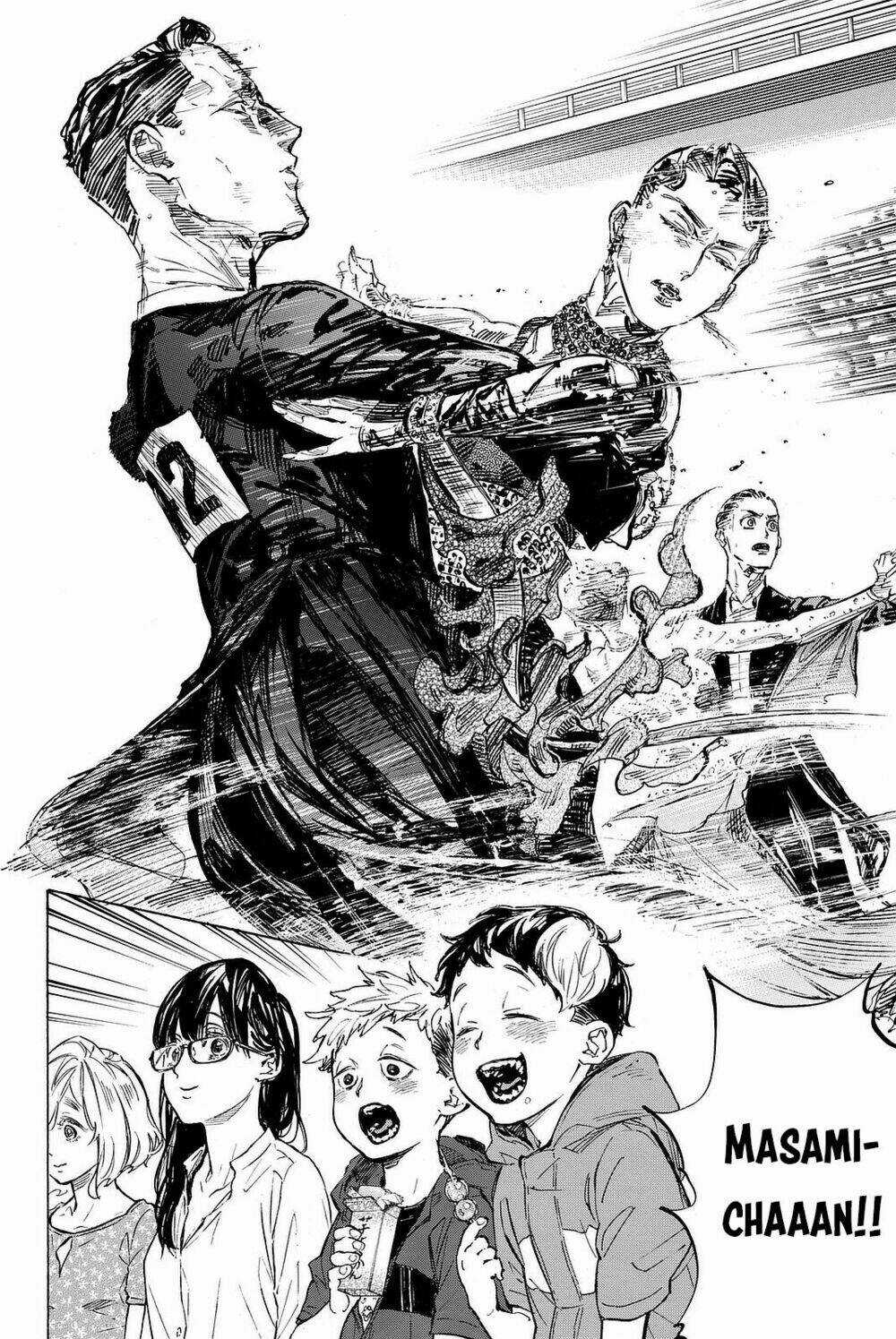 Chào Mừng Bạn Đến Với Ballroom Chapter 40 trang 16