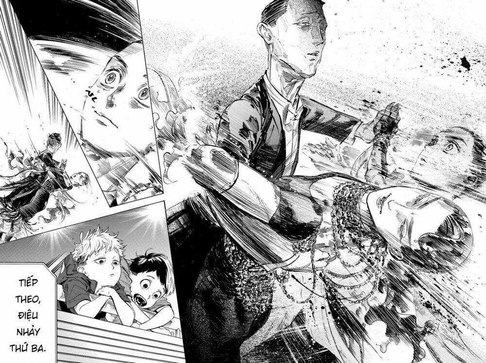 Chào Mừng Bạn Đến Với Ballroom Chapter 40 trang 26