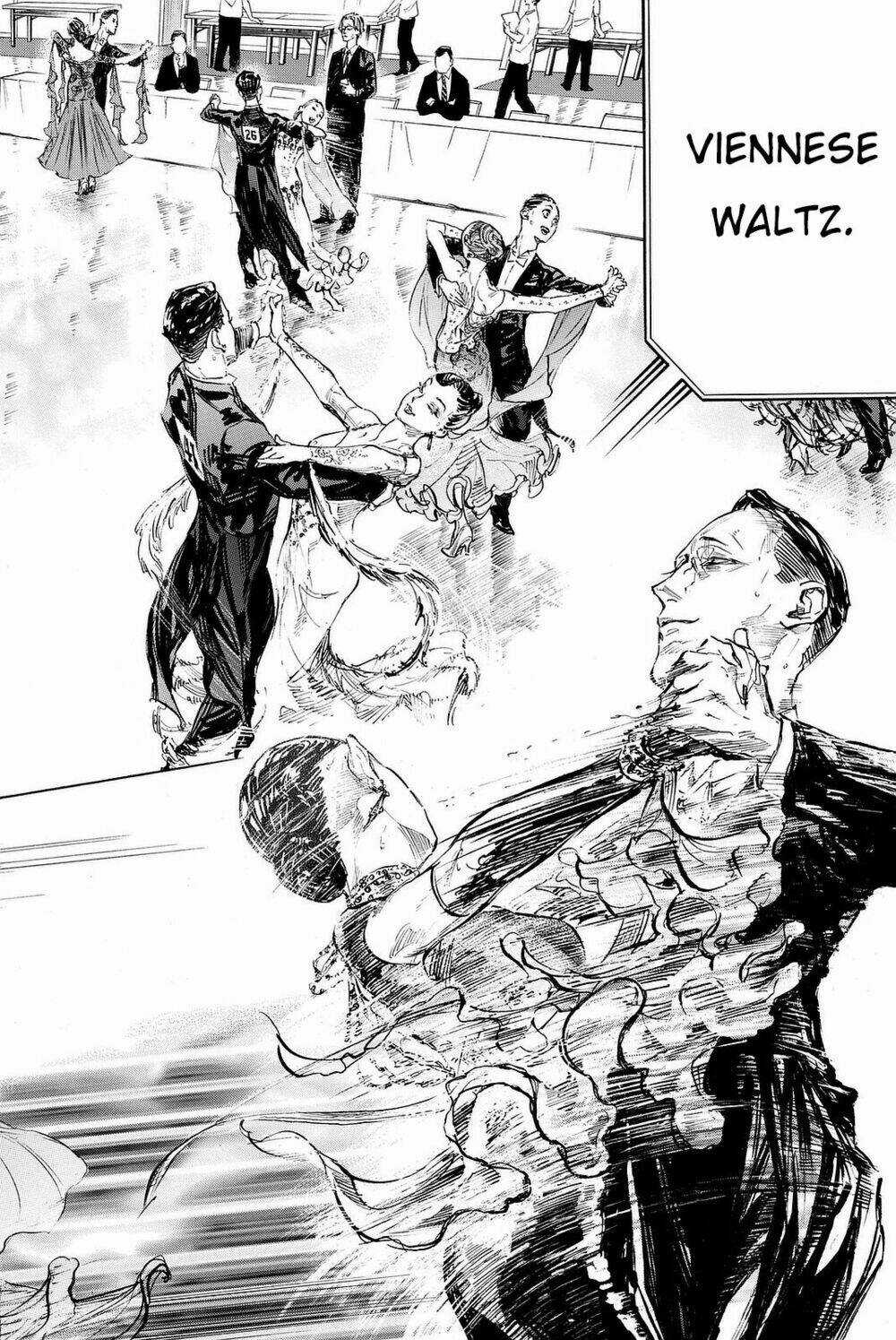 Chào Mừng Bạn Đến Với Ballroom Chapter 40 trang 27