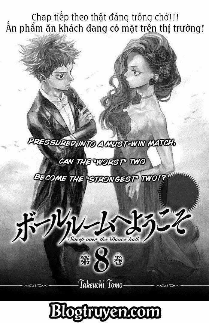 Chào Mừng Bạn Đến Với Ballroom Chapter 42 trang 25