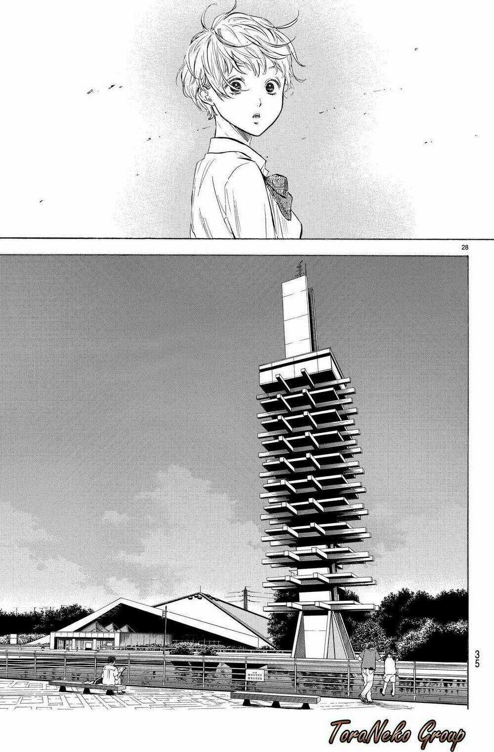 Chào Mừng Bạn Đến Với Ballroom Chapter 43 trang 31