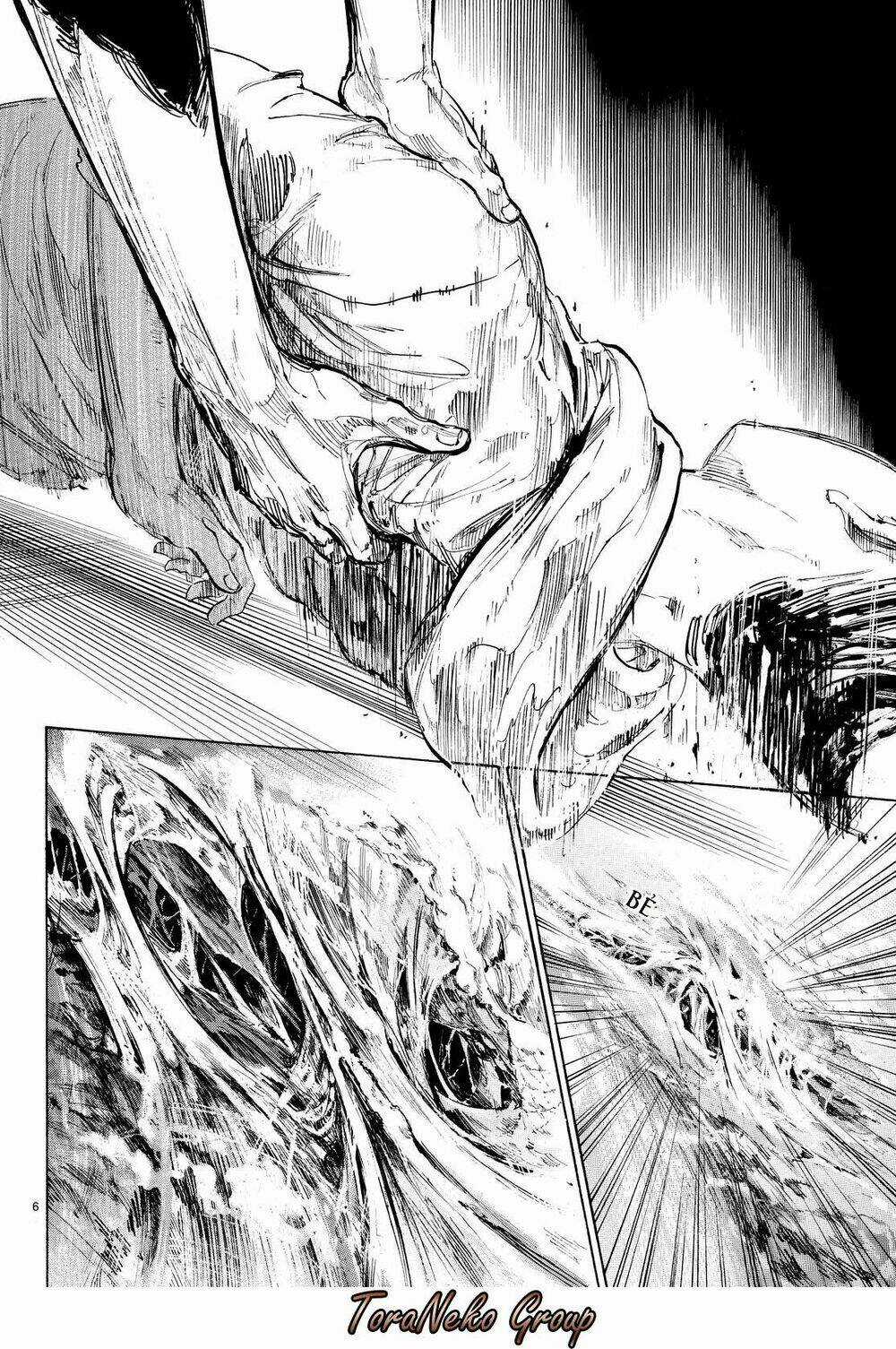 Chào Mừng Bạn Đến Với Ballroom Chapter 44 trang 6