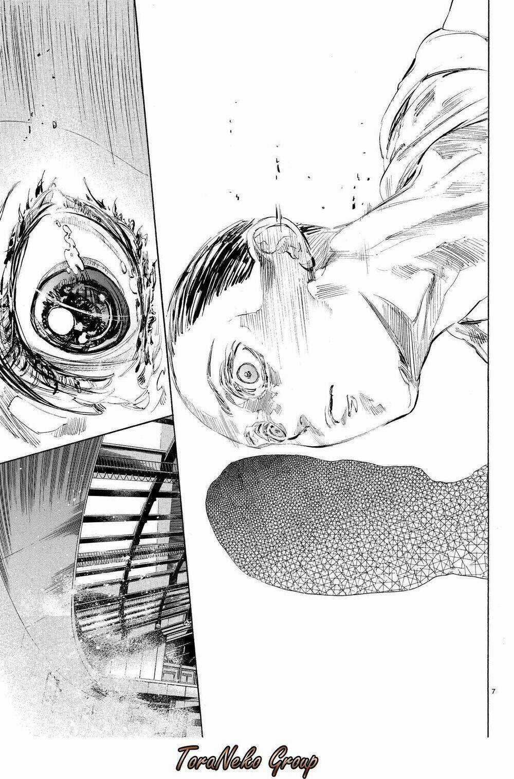 Chào Mừng Bạn Đến Với Ballroom Chapter 44 trang 7