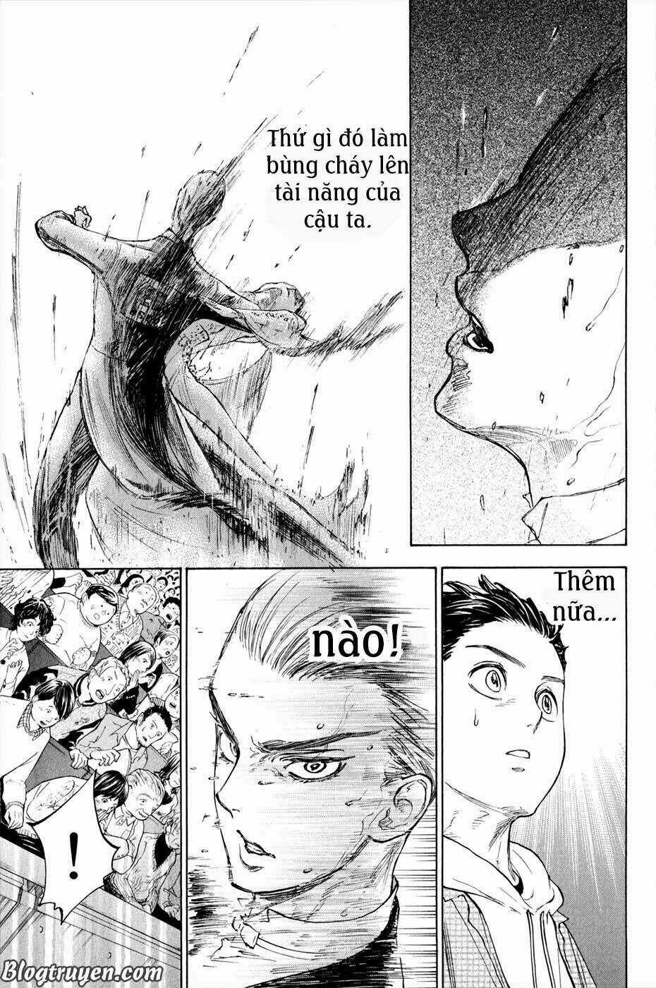 Chào Mừng Bạn Đến Với Ballroom Chapter 5 trang 14