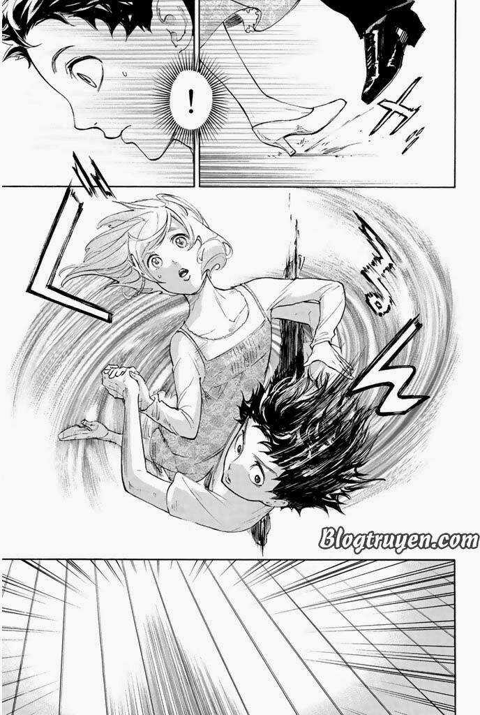 Chào Mừng Bạn Đến Với Ballroom Chapter 6 trang 22