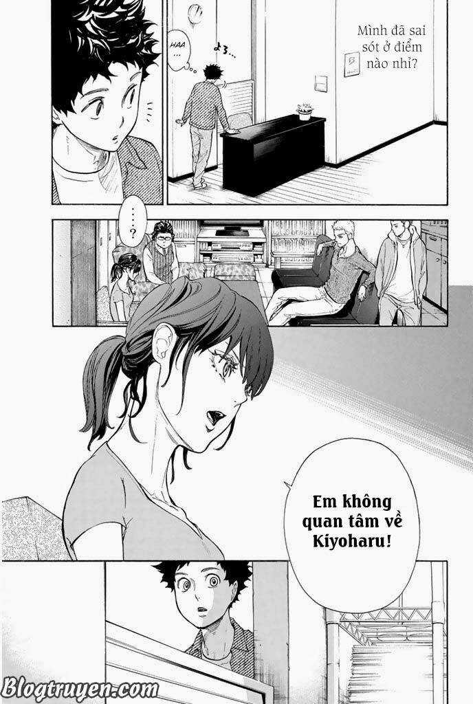 Chào Mừng Bạn Đến Với Ballroom Chapter 6 trang 26