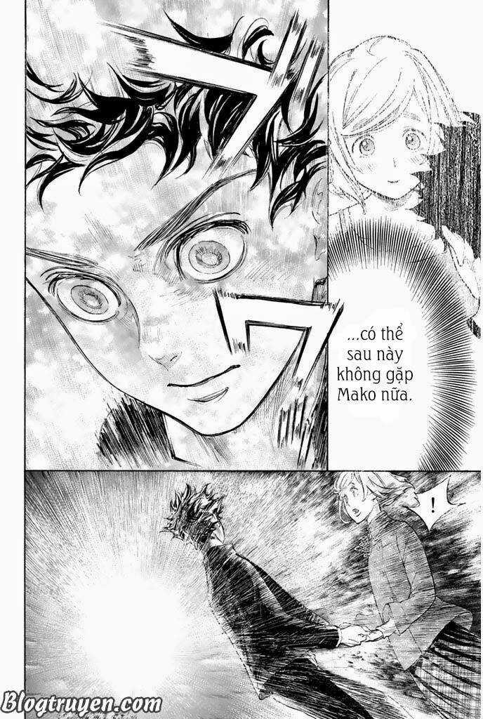 Chào Mừng Bạn Đến Với Ballroom Chapter 6 trang 43