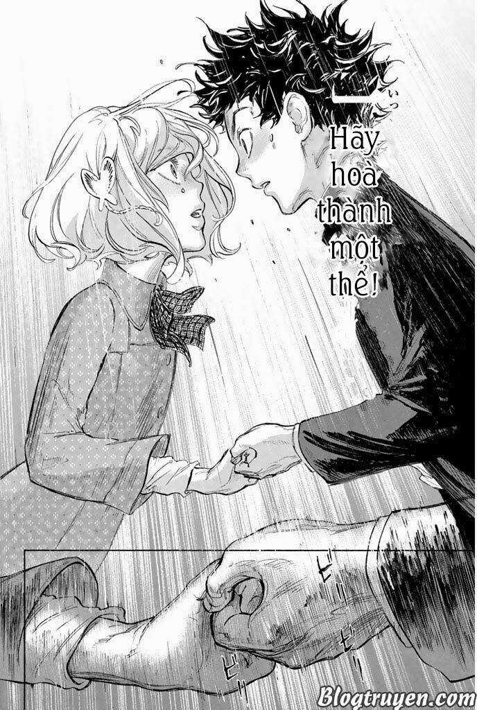 Chào Mừng Bạn Đến Với Ballroom Chapter 6 trang 45