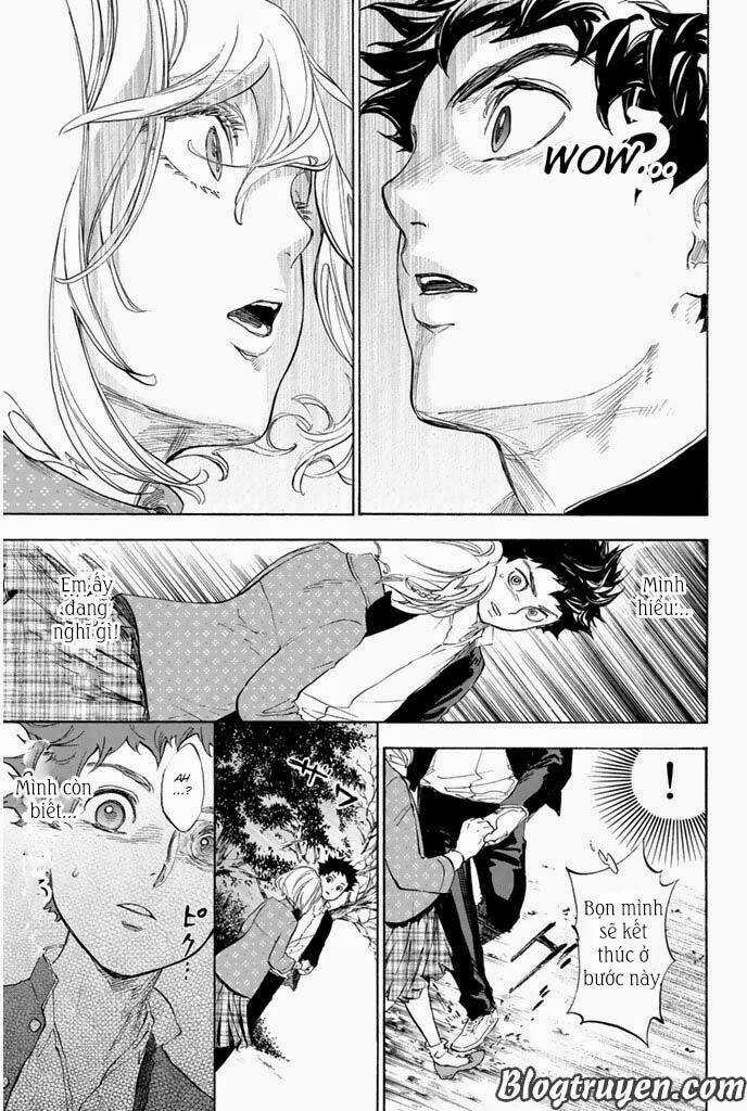 Chào Mừng Bạn Đến Với Ballroom Chapter 6 trang 46