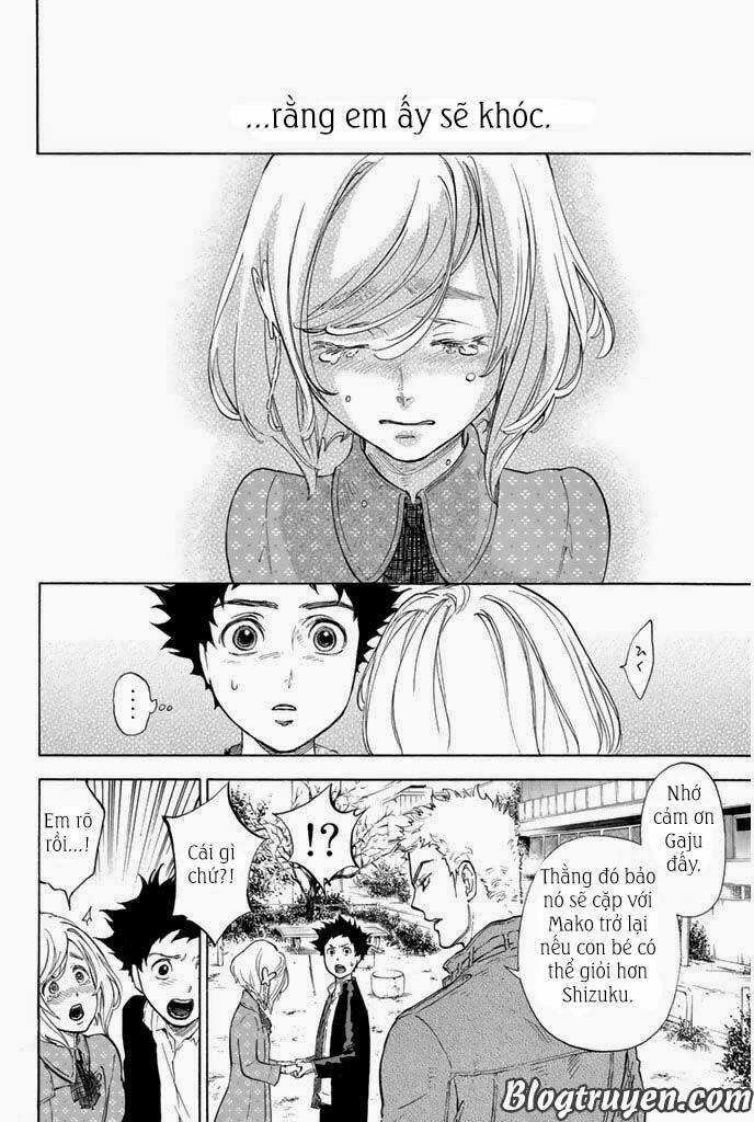 Chào Mừng Bạn Đến Với Ballroom Chapter 6 trang 47