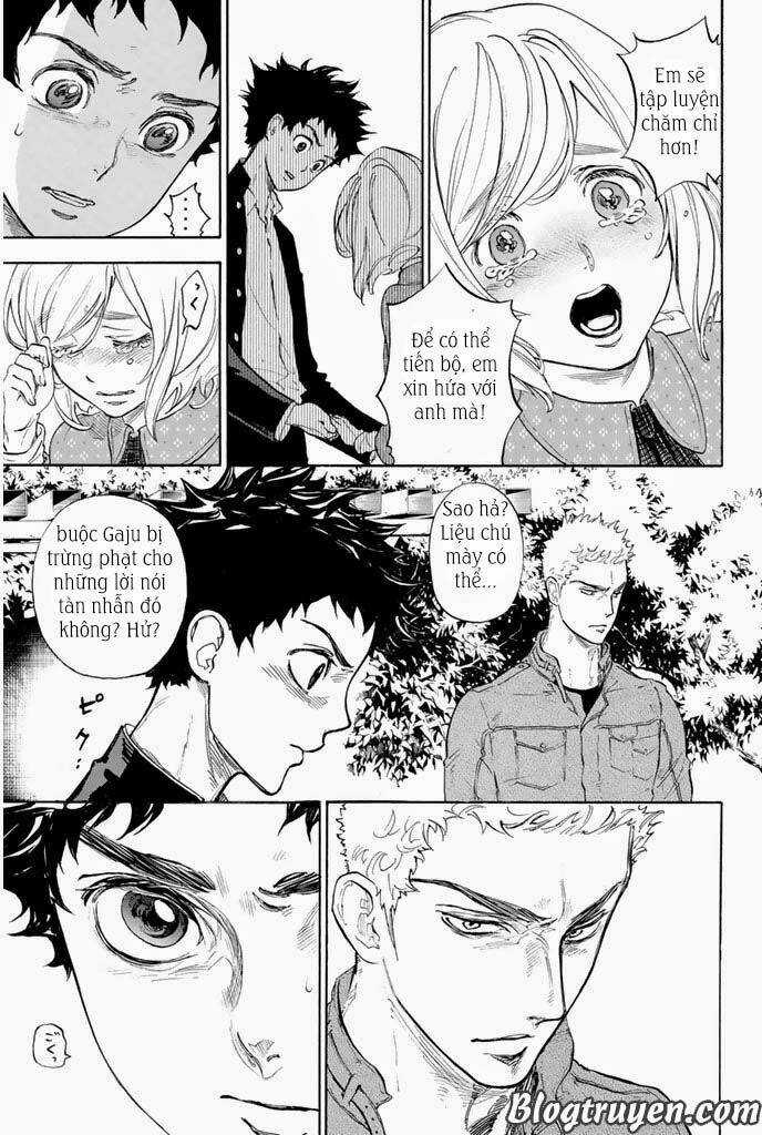 Chào Mừng Bạn Đến Với Ballroom Chapter 6 trang 48