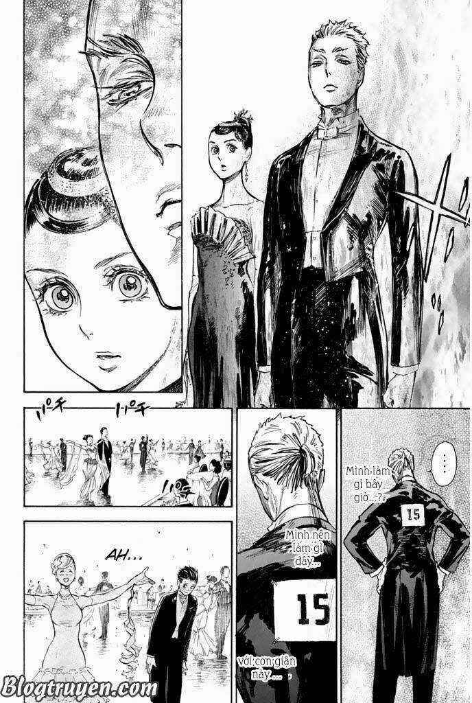 Chào Mừng Bạn Đến Với Ballroom Chapter 8 trang 27