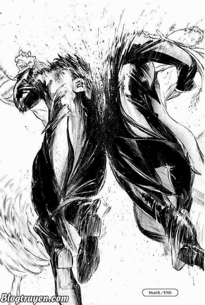 Chào Mừng Bạn Đến Với Ballroom Chapter 8 trang 45