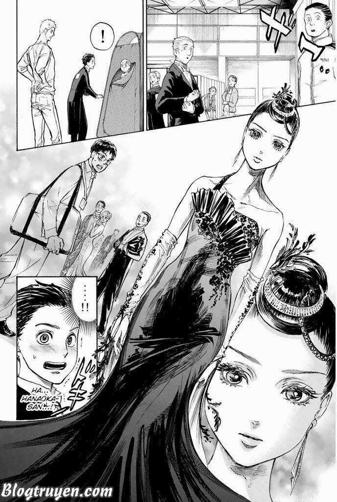 Chào Mừng Bạn Đến Với Ballroom Chapter 8 trang 9