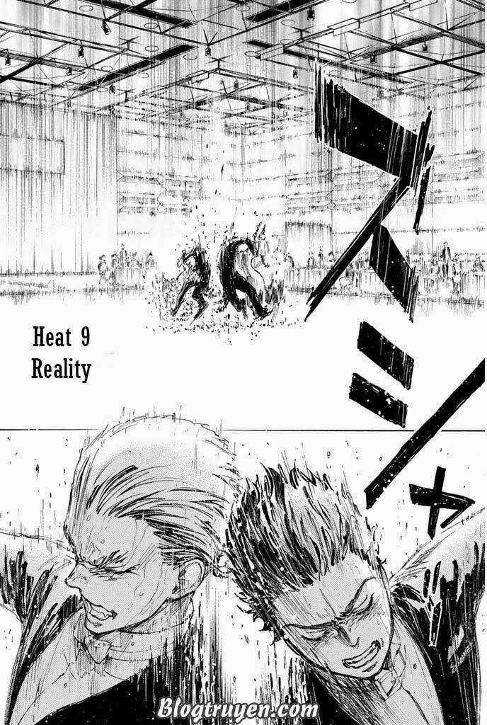 Chào Mừng Bạn Đến Với Ballroom Chapter 9 trang 3