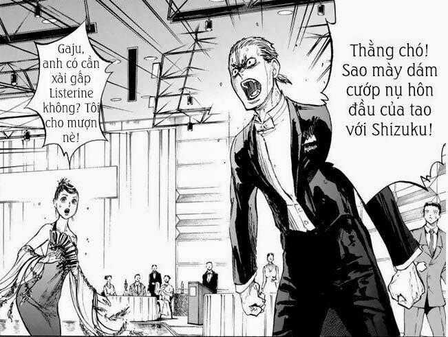 Chào Mừng Bạn Đến Với Ballroom Chapter 9 trang 45