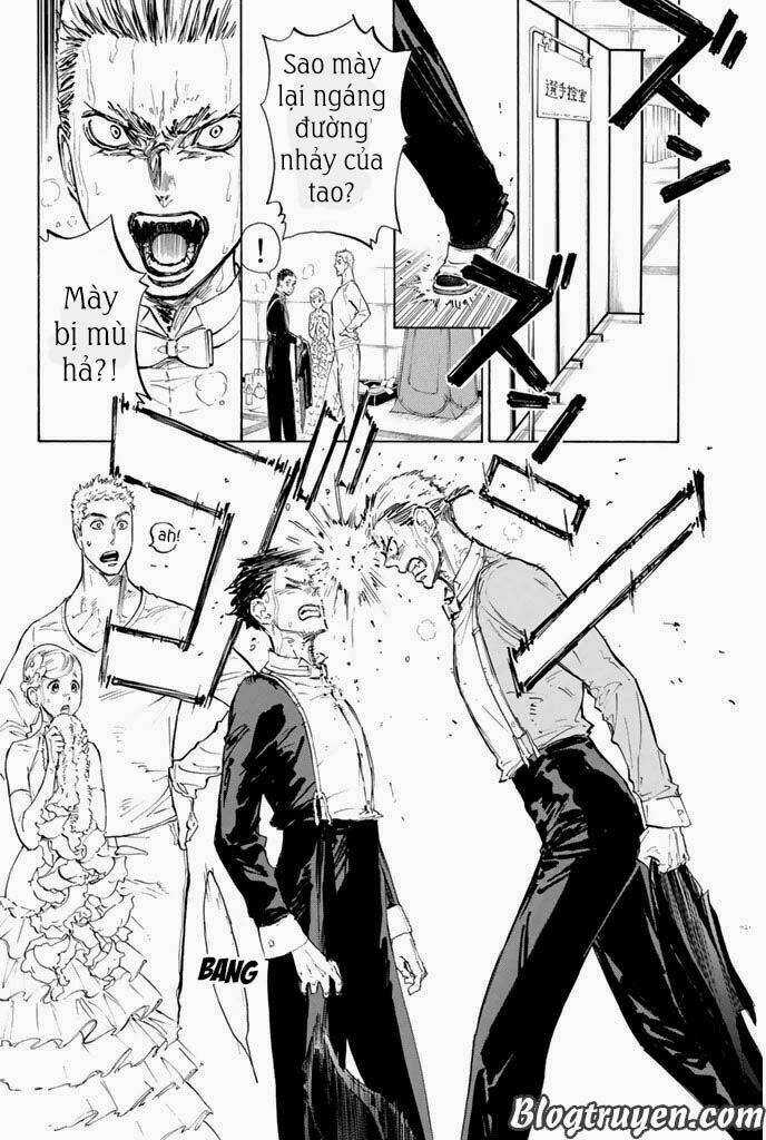 Chào Mừng Bạn Đến Với Ballroom Chapter 9 trang 9