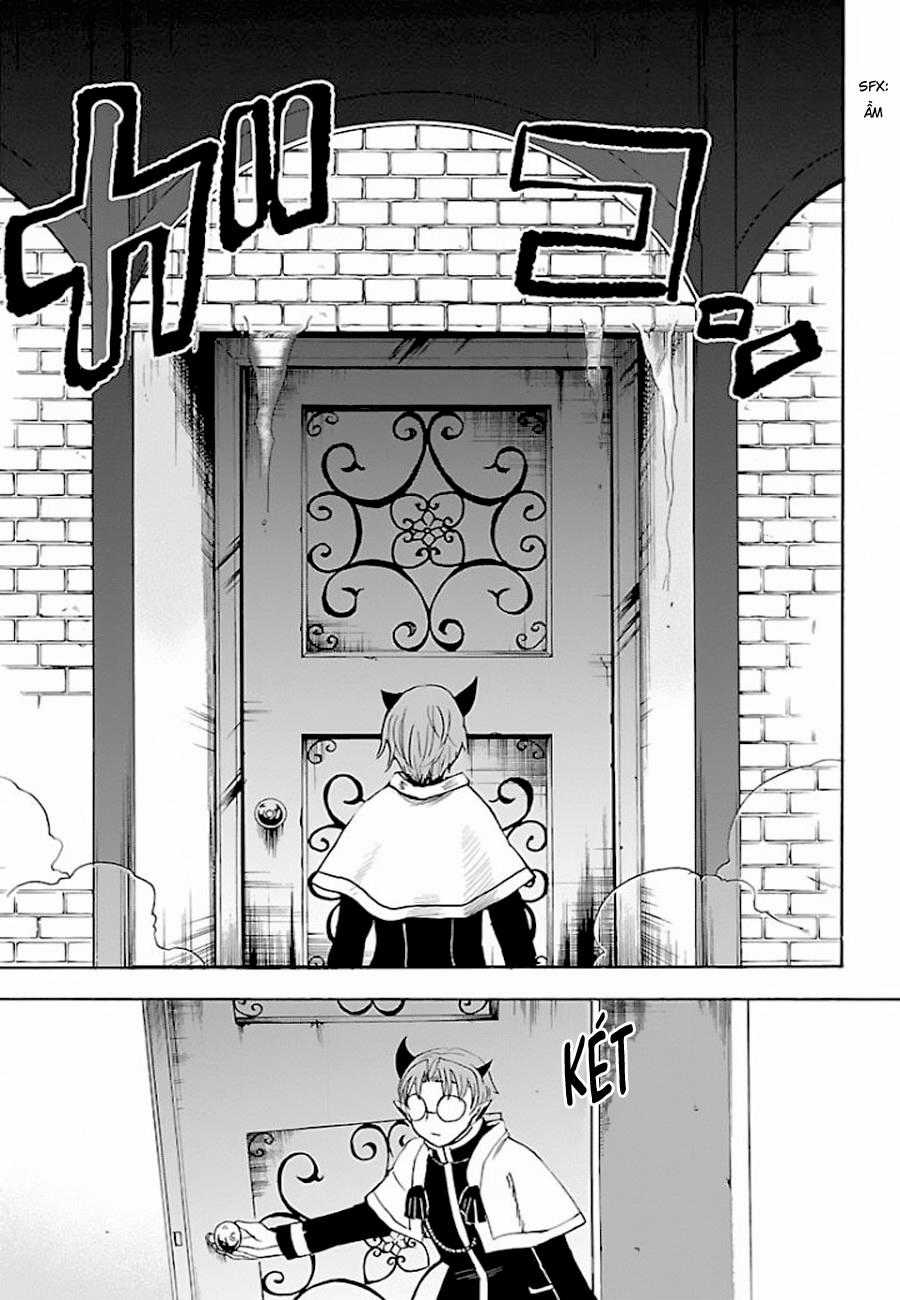 Chào Mừng Cậu Đến Trường Iruma-Kun Chapter 26 trang 12
