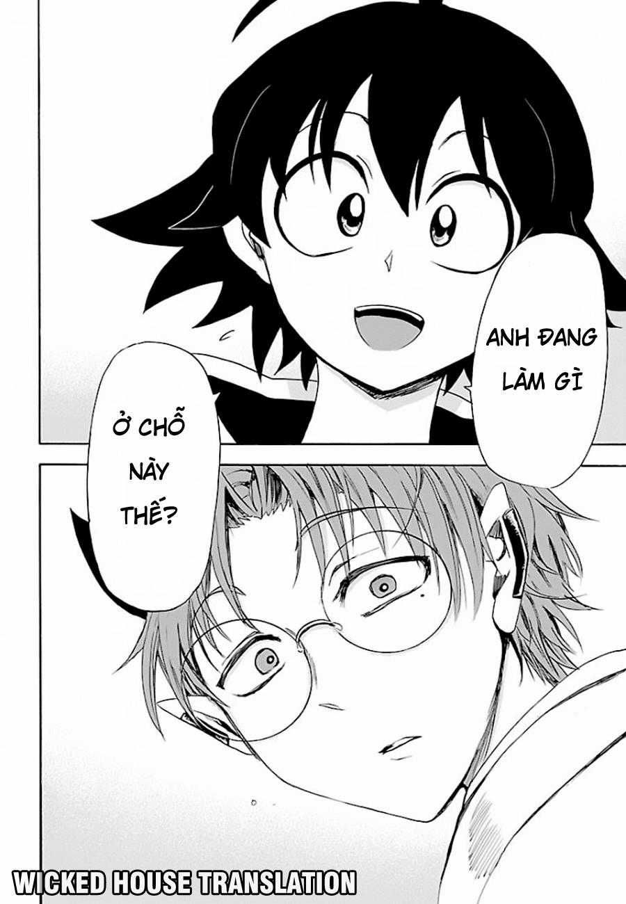 Chào Mừng Cậu Đến Trường Iruma-Kun Chapter 26 trang 19