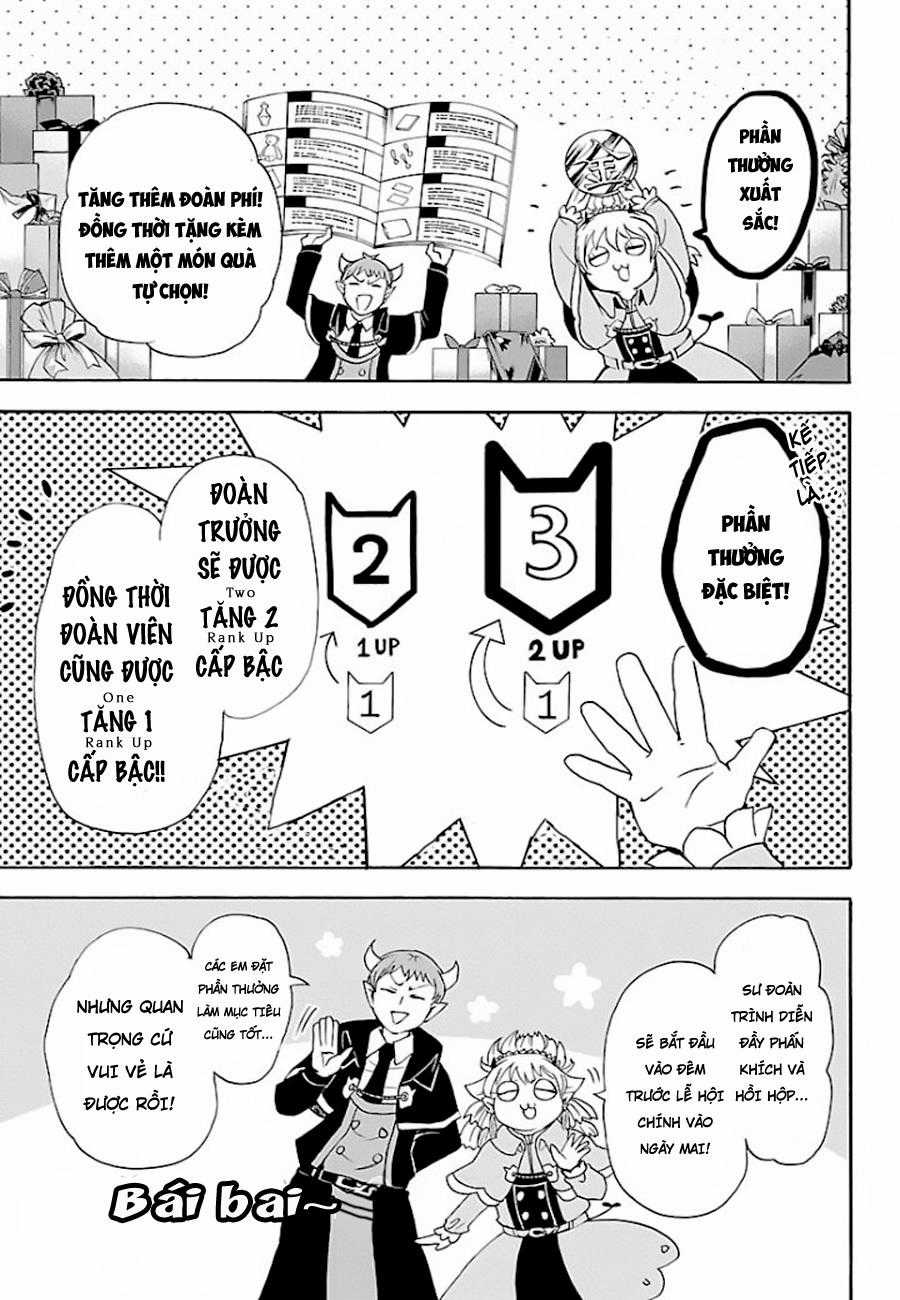 Chào Mừng Cậu Đến Trường Iruma-Kun Chapter 26 trang 6