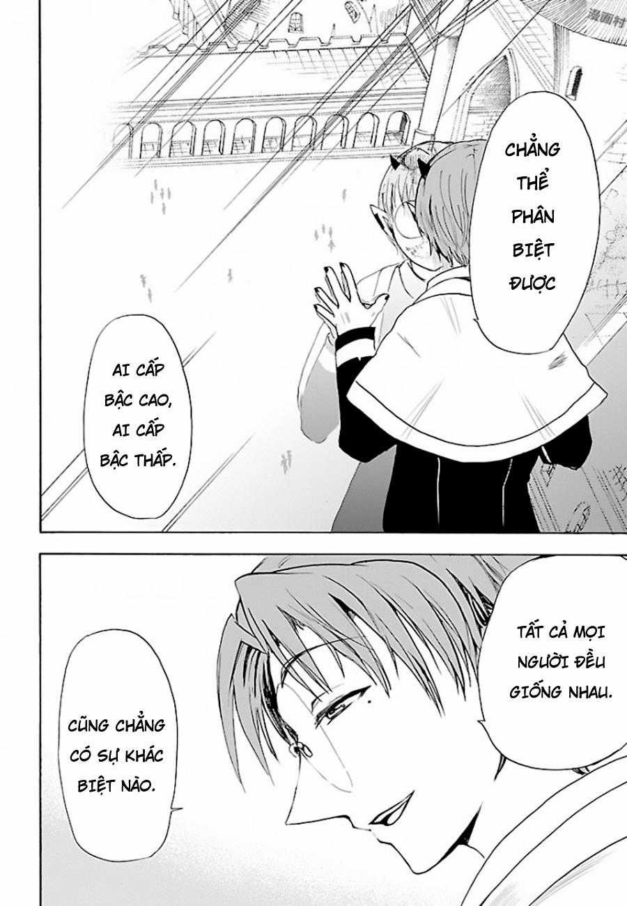 Chào Mừng Cậu Đến Trường Iruma-Kun Chapter 27 trang 12