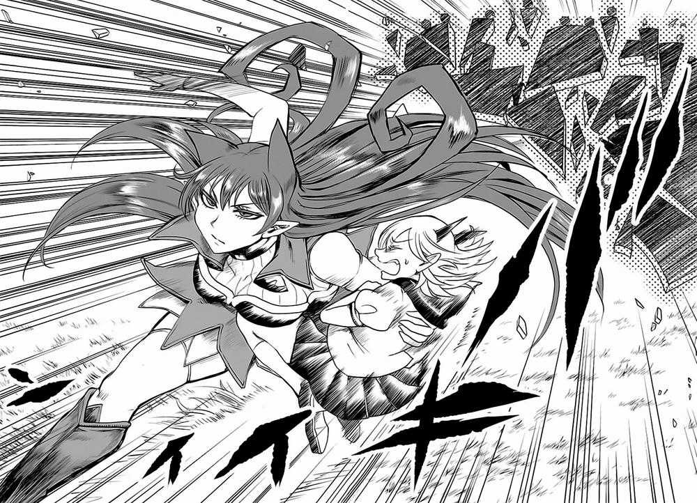 Chào Mừng Cậu Đến Trường Iruma-Kun Chapter 31 trang 15