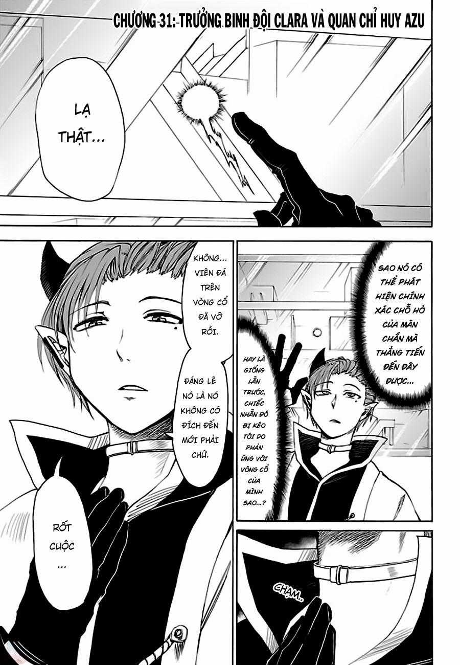 Chào Mừng Cậu Đến Trường Iruma-Kun Chapter 31 trang 2