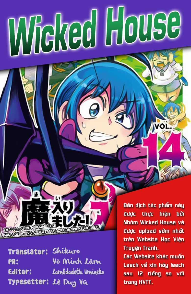 Chào Mừng Cậu Đến Trường Iruma-Kun Chapter 82 trang 1