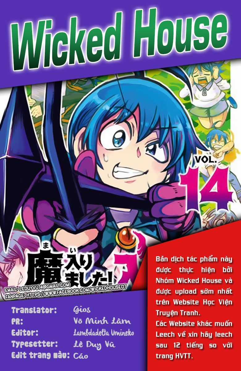 Chào Mừng Cậu Đến Trường Iruma-Kun Chapter 83 trang 1