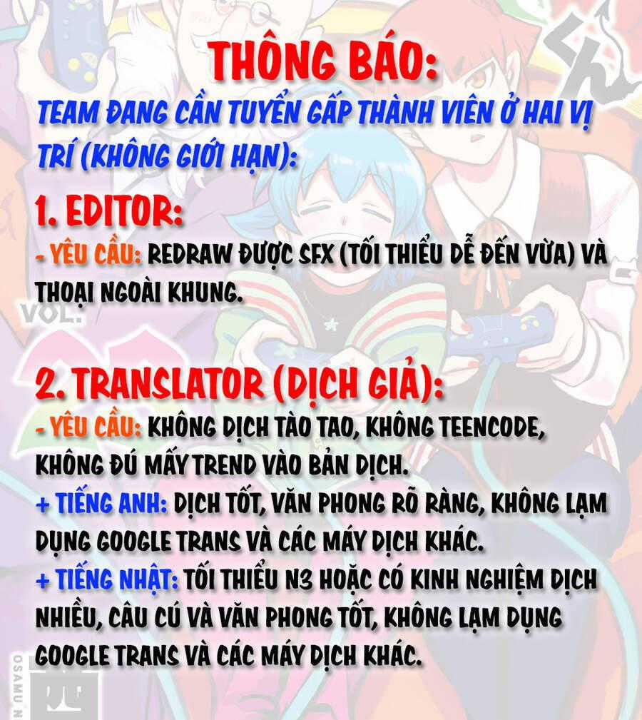 Chào Mừng Cậu Đến Trường Iruma-Kun Chương 223 trang 1