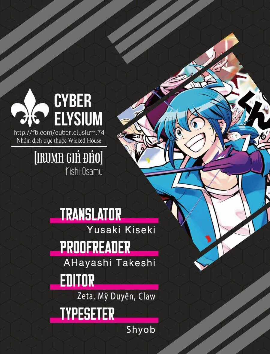 Chào Mừng Cậu Đến Trường Iruma-Kun Chương 278 trang 0