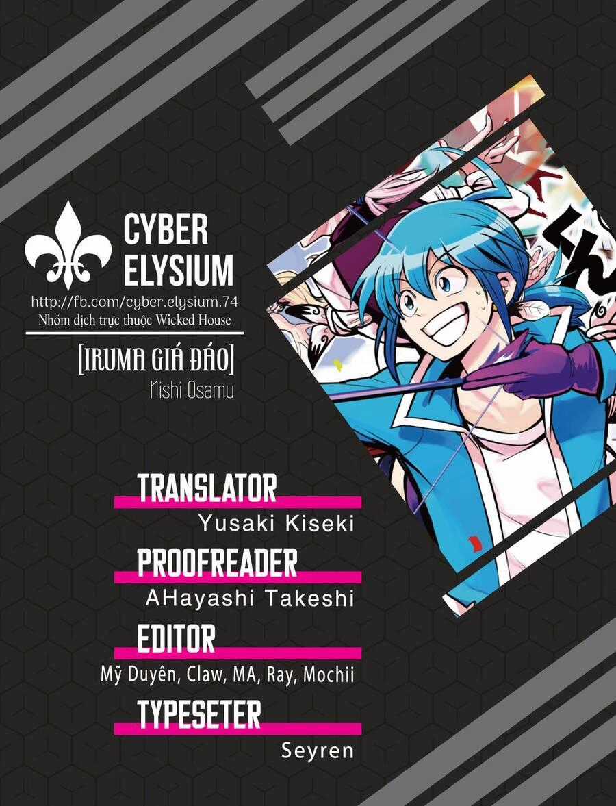 Chào Mừng Cậu Đến Trường Iruma-Kun Chương 279 trang 0