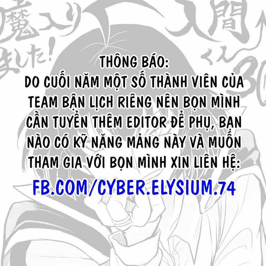 Chào Mừng Cậu Đến Trường Iruma-Kun Chương 280 trang 1