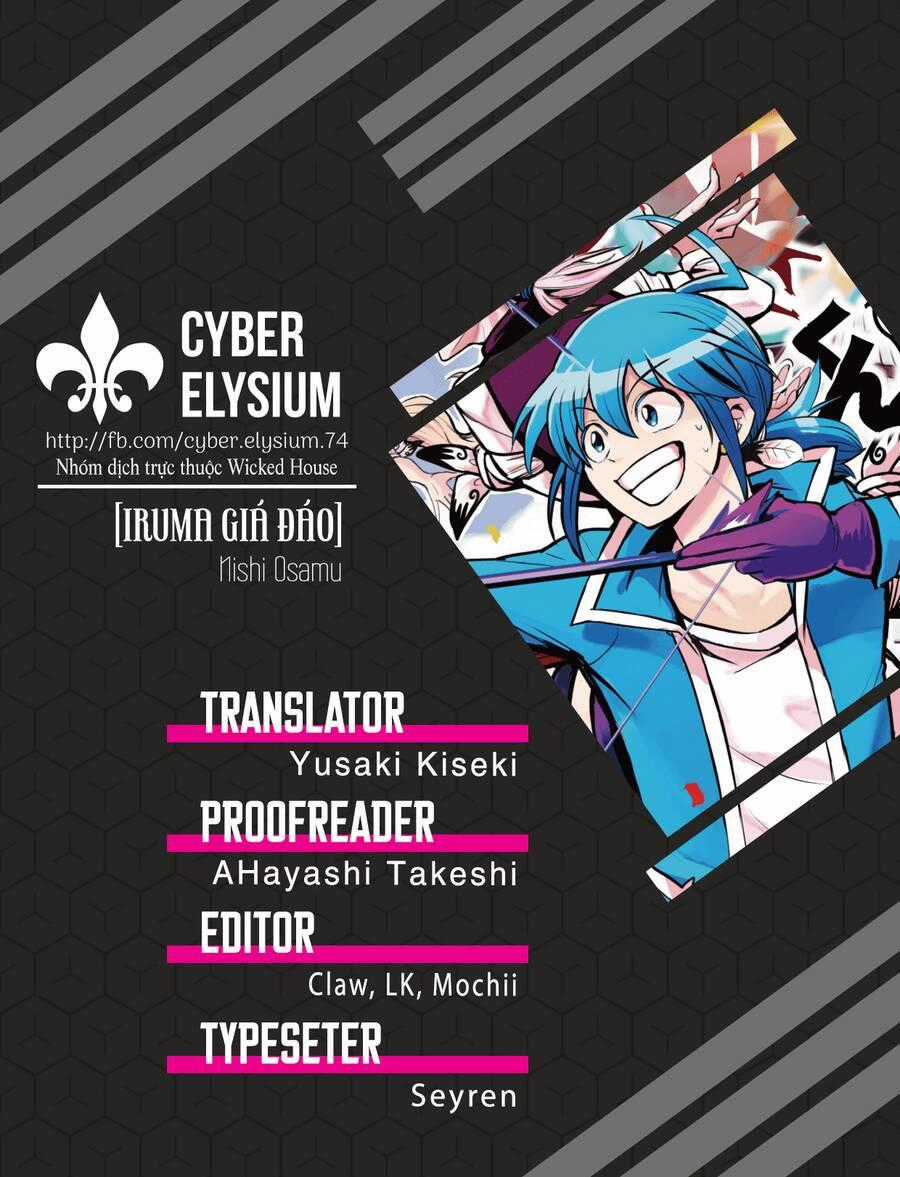Chào Mừng Cậu Đến Trường Iruma-Kun Chương 282 trang 0