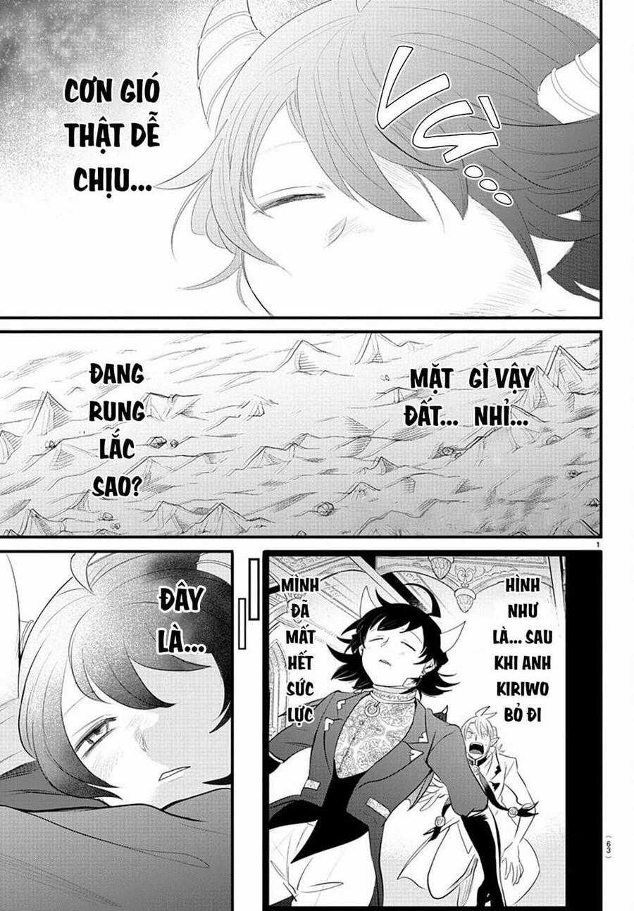 Chào Mừng Cậu Đến Trường Iruma-Kun Chuong 307 trang 1