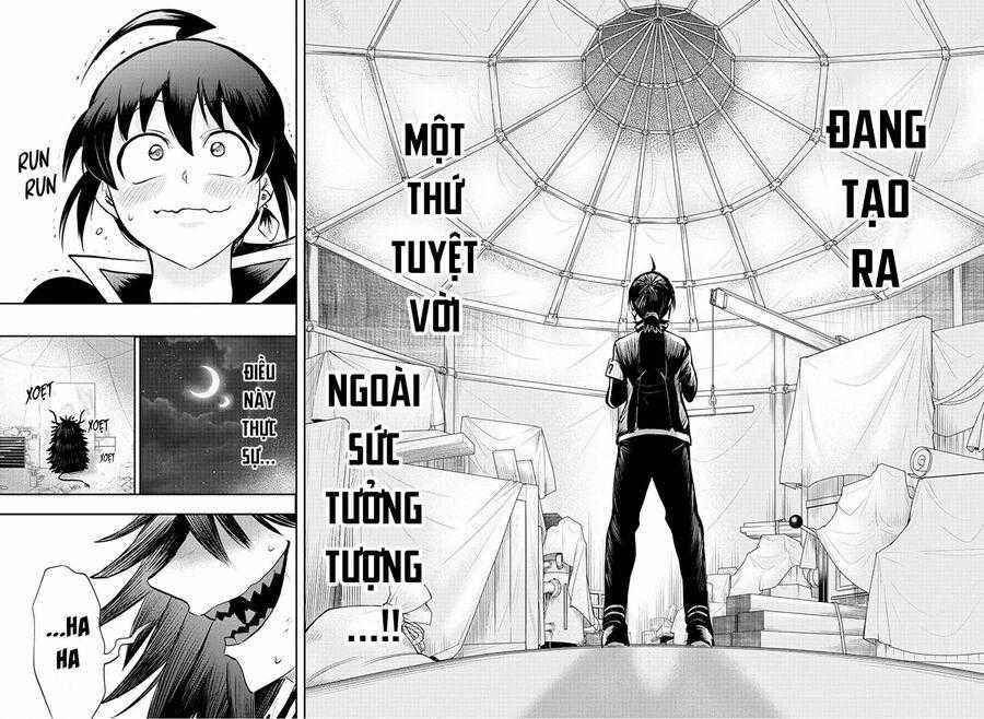Chào Mừng Cậu Đến Trường Iruma-Kun Chuong 337 trang 17