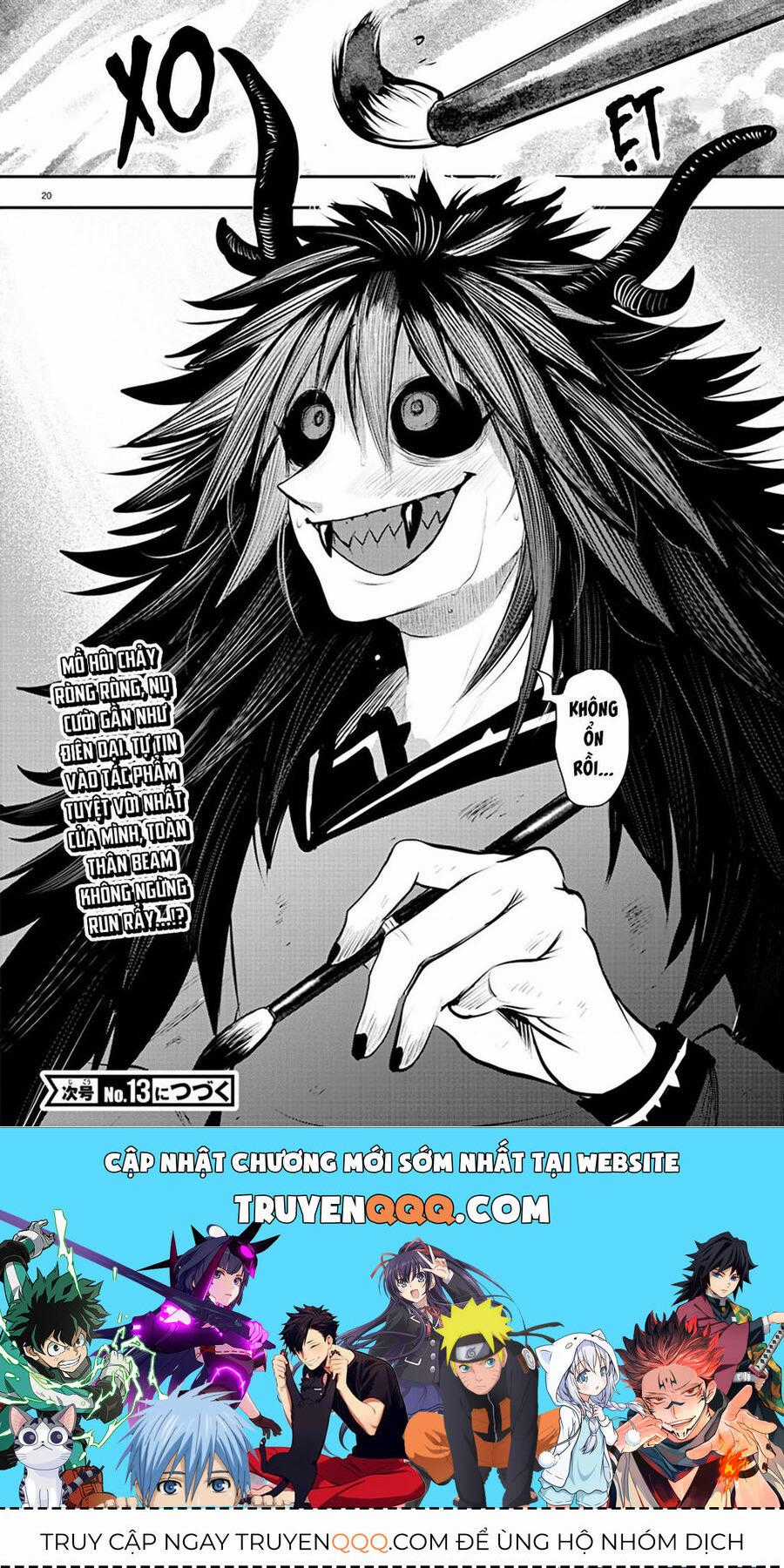 Chào Mừng Cậu Đến Trường Iruma-Kun Chuong 337 trang 18