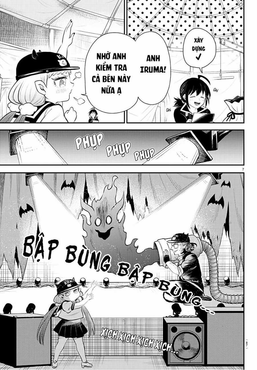 Chào Mừng Cậu Đến Trường Iruma-Kun Chuong 337 trang 6