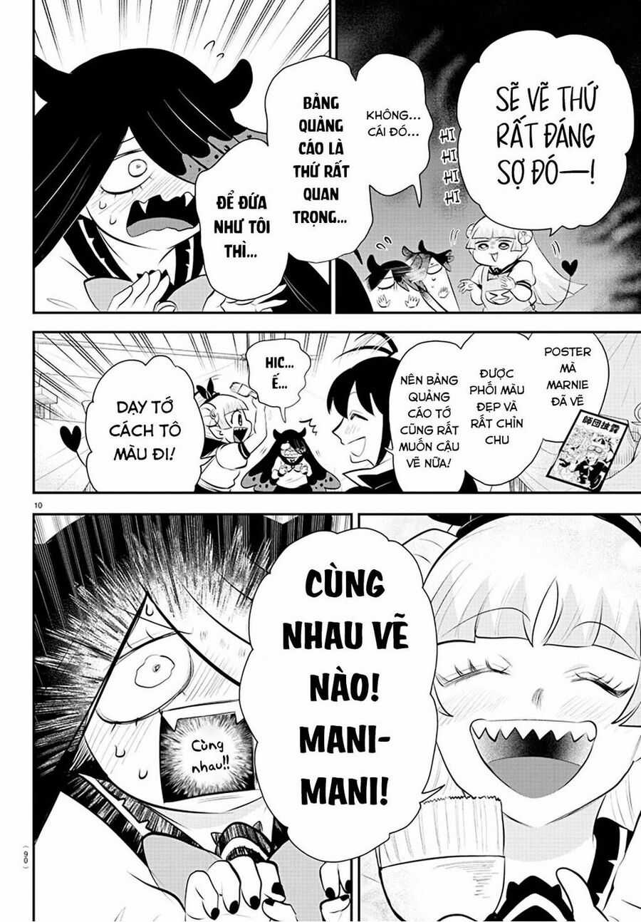 Chào Mừng Cậu Đến Trường Iruma-Kun Chuong 337 trang 9