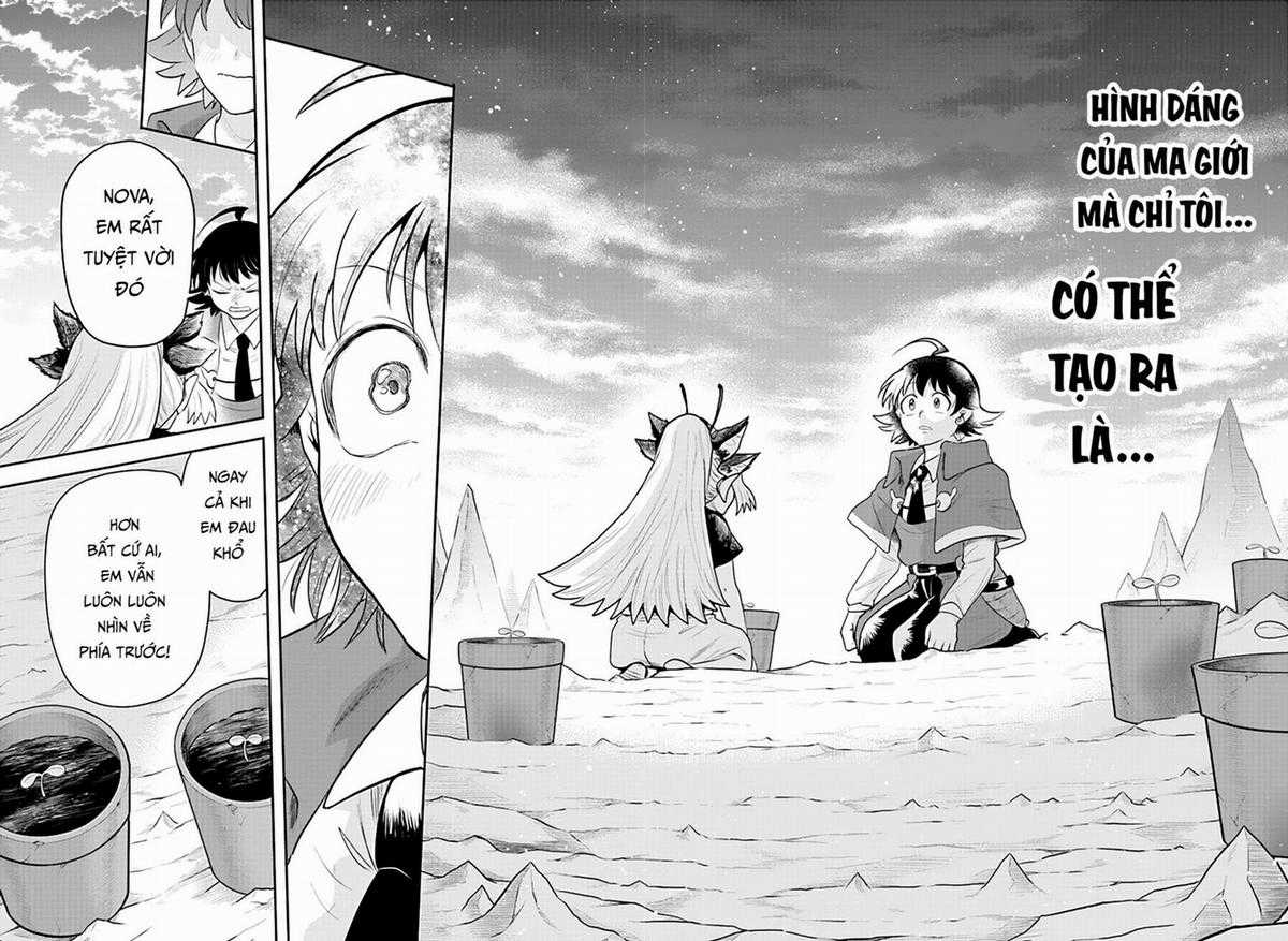 Chào Mừng Cậu Đến Trường Iruma-Kun Chuong 362 trang 14