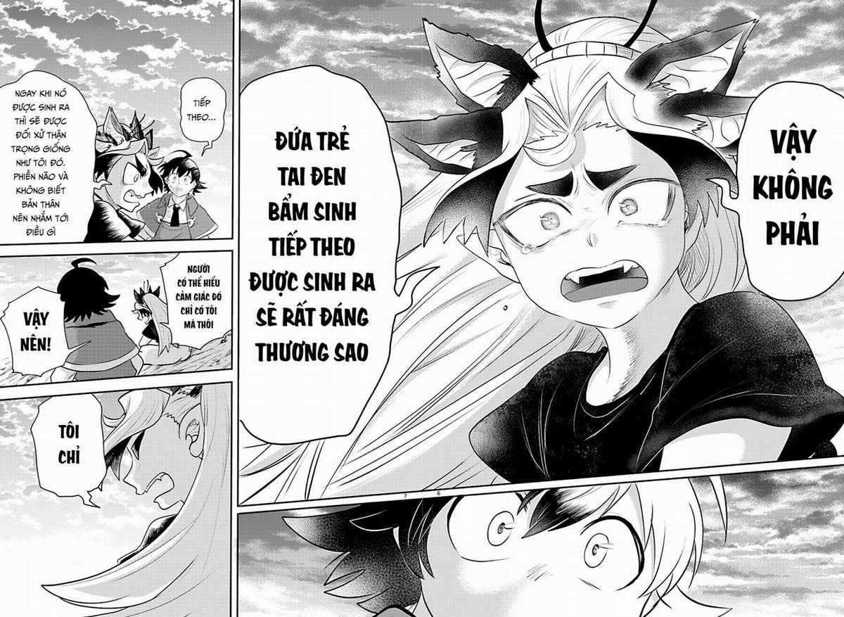 Chào Mừng Cậu Đến Trường Iruma-Kun Chuong 362 trang 9