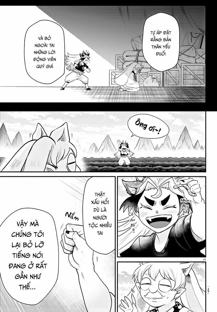 Chào Mừng Cậu Đến Trường Iruma-Kun Chương 364 trang 11