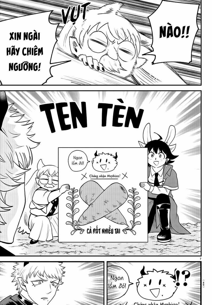 Chào Mừng Cậu Đến Trường Iruma-Kun Chương 364 trang 7