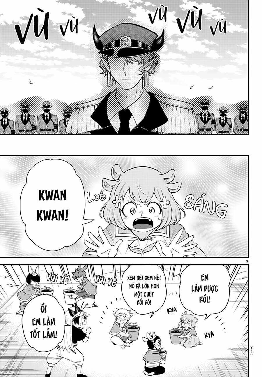 Chào Mừng Cậu Đến Trường Iruma-Kun Chương 365 trang 10