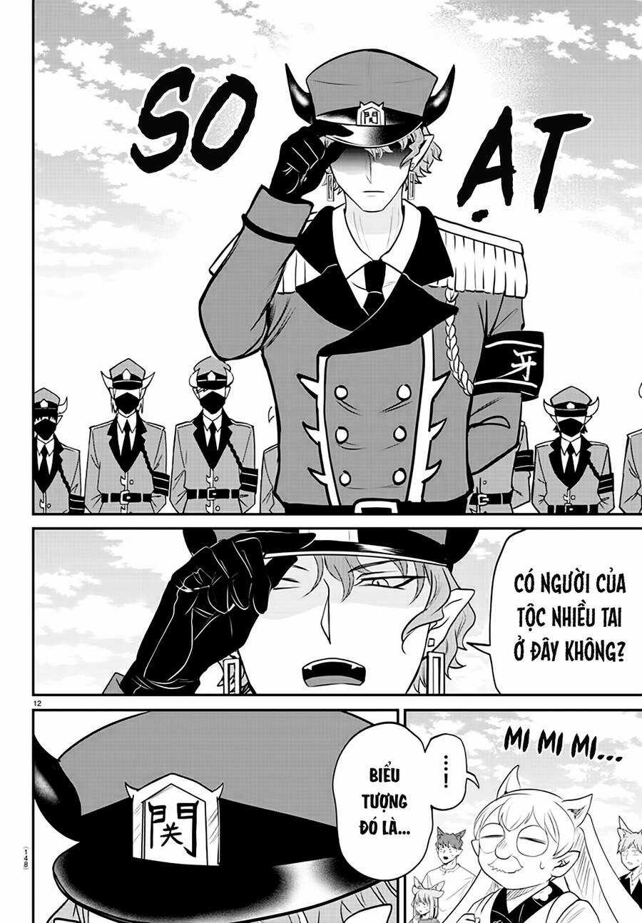 Chào Mừng Cậu Đến Trường Iruma-Kun Chương 365 trang 13