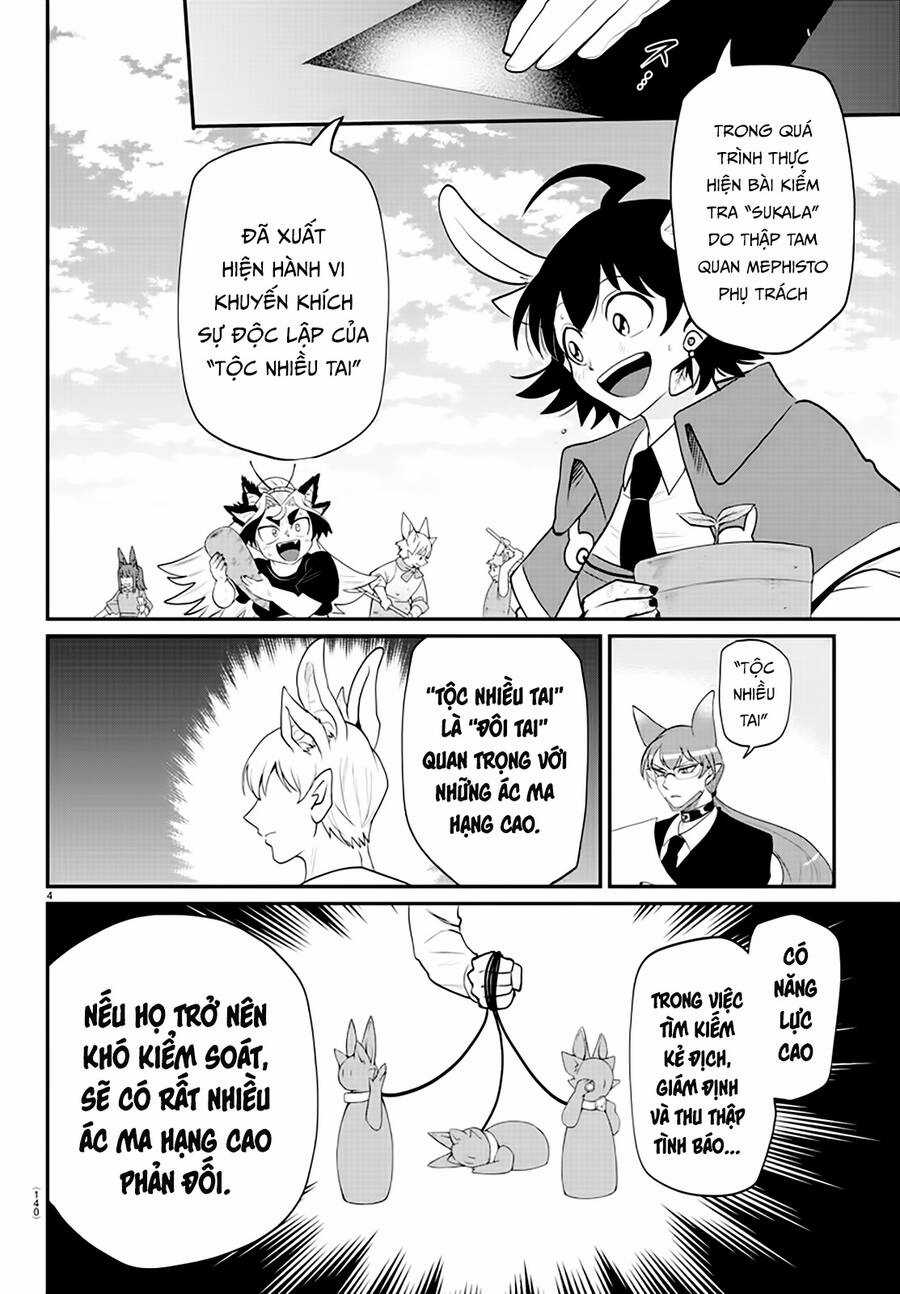 Chào Mừng Cậu Đến Trường Iruma-Kun Chương 365 trang 5